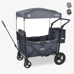 FableKids LEO X2 plus Bolderkar - Afbeelding 3