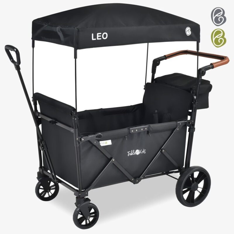 FableKids LEO X2 Lite Bolderkar