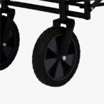 Bolderkar met dak - ECO - Afbeelding 5