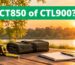 CT850 of CTL900?